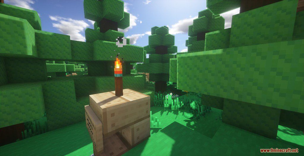 Frendens Meringued Cartoon Resource Pack Screenshots 10