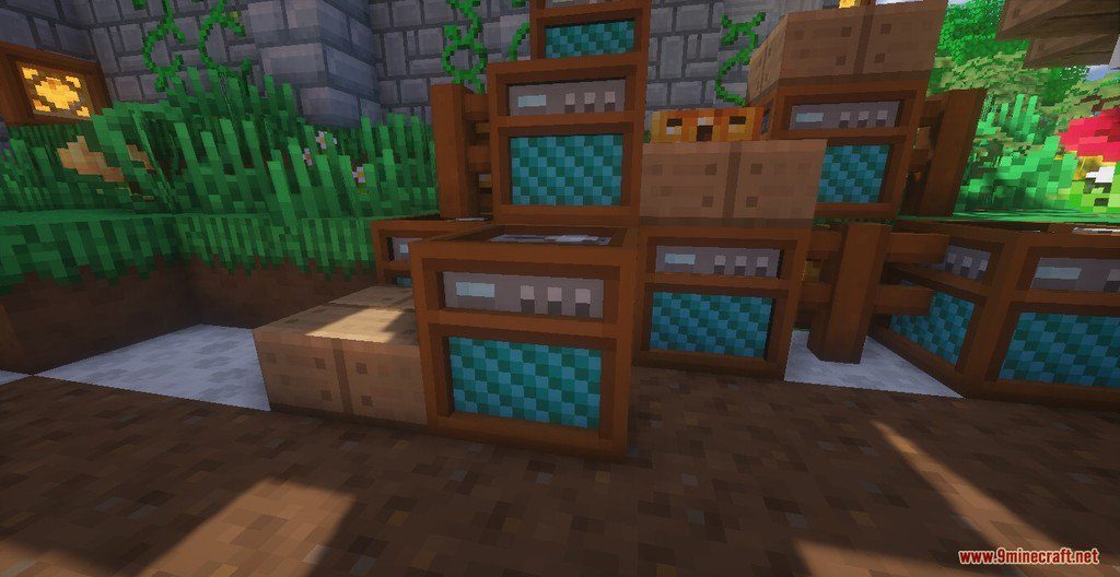 Frendens Meringued Cartoon Resource Pack Screenshots 2