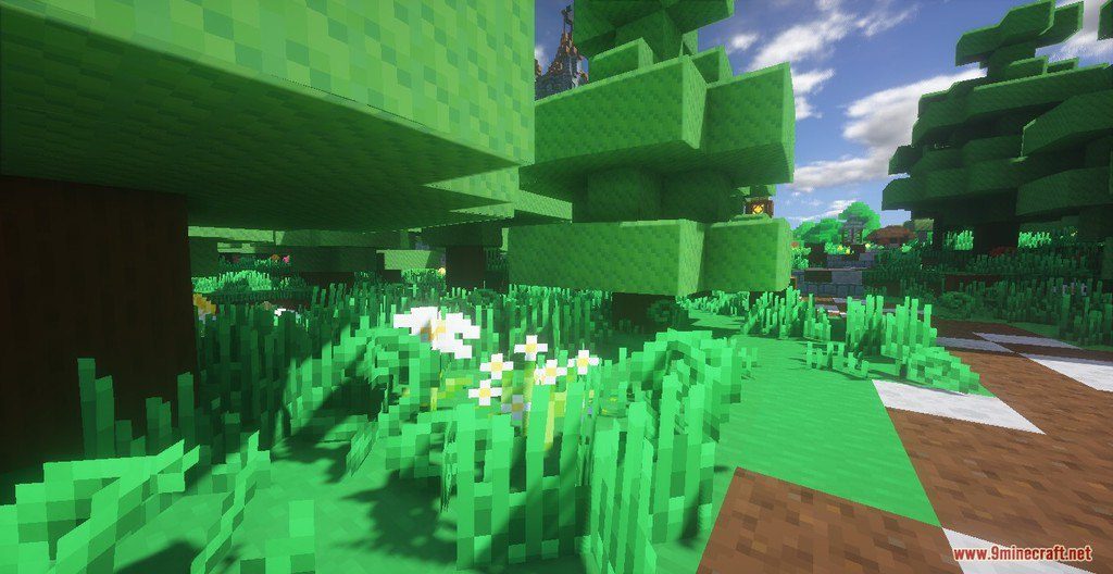 Frendens Meringued Cartoon Resource Pack Screenshots 6