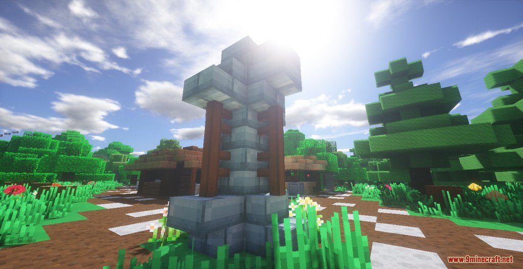 Frendens Meringued Cartoon Resource Pack Screenshots 7