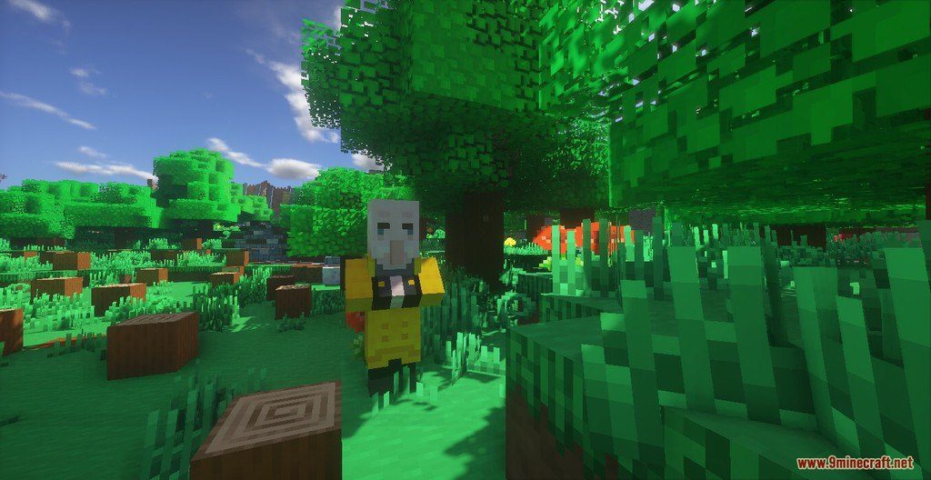 Frendens Meringued Cartoon Resource Pack Screenshots 8