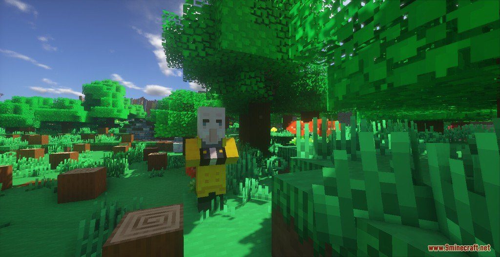 Frendens Meringued Cartoon Resource Pack Screenshots 8