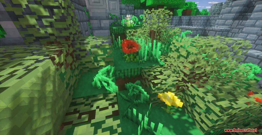 Frendens Meringued Cartoon Resource Pack Screenshots 9