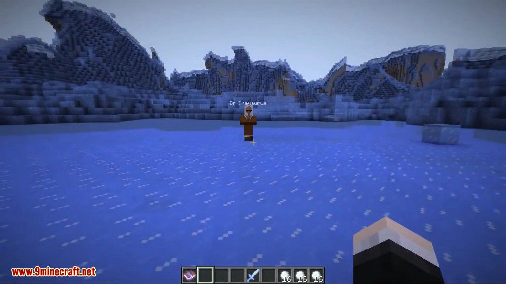 Frozenland Mod Screenshots 4