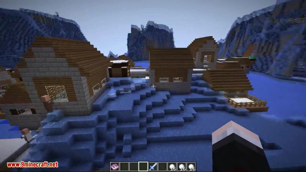 Frozenland Mod Screenshots 5