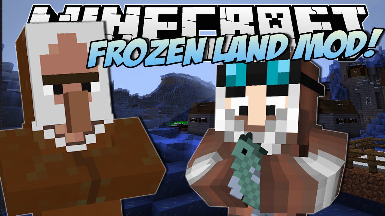 Frozenland Mod