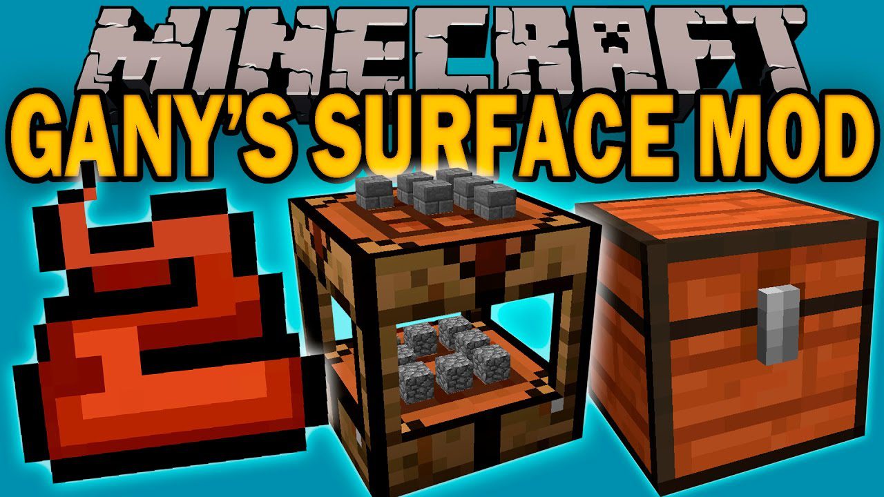 Gany’s Surface Mod