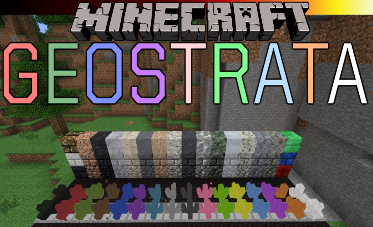 GeoStrata Mod