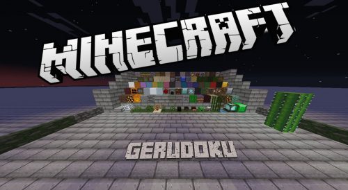 Gerudoku Resource Pack