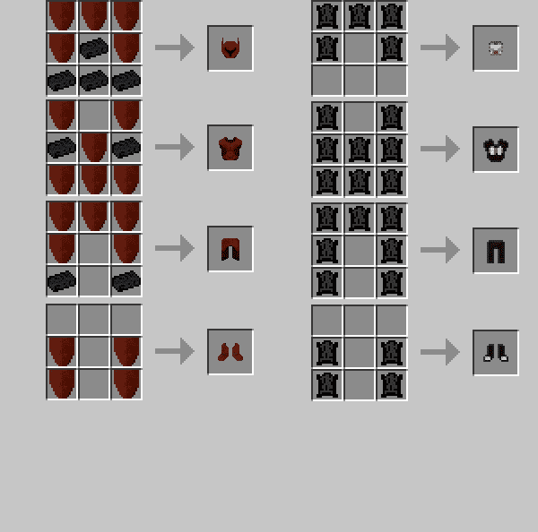 Godzilla Mod Crafting Recipes 5