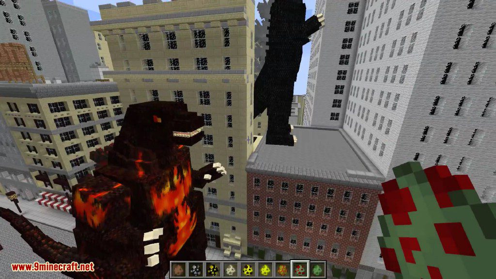 Godzilla Mod Screenshots 12