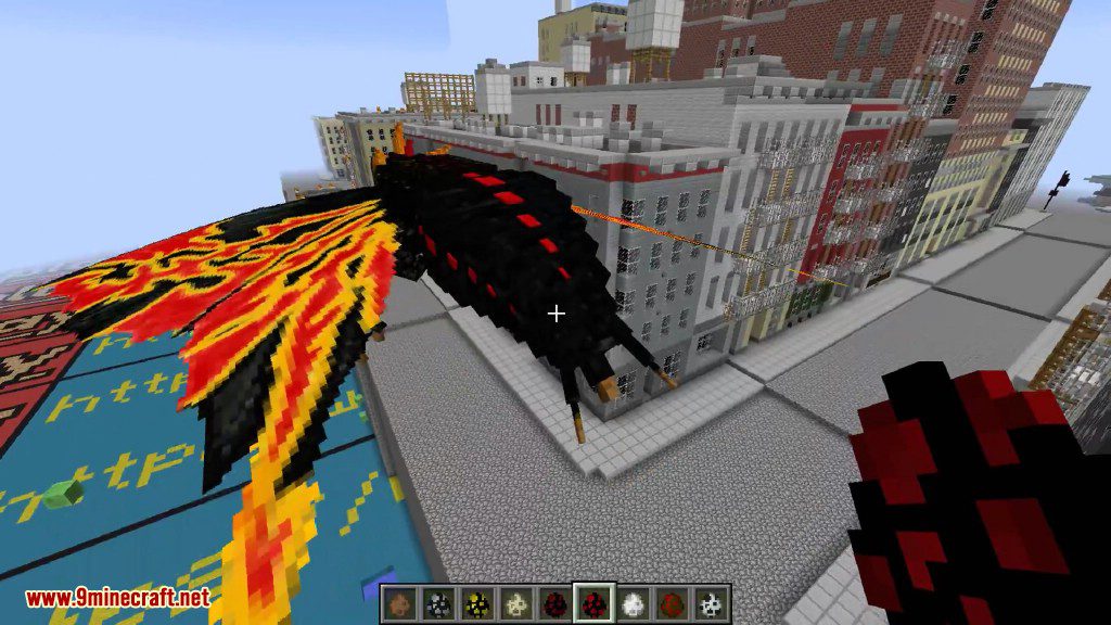 Godzilla Mod Screenshots 17