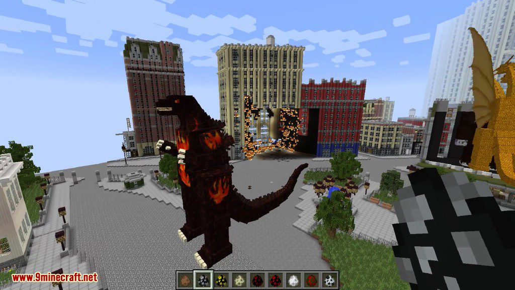 Godzilla Mod Screenshots 19