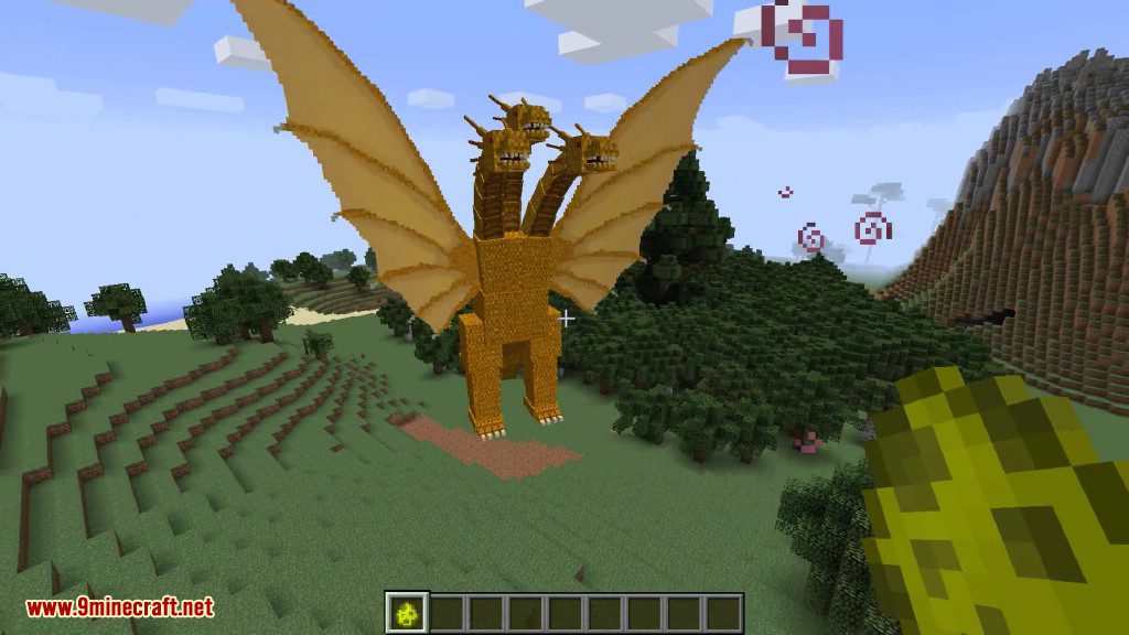 Godzilla Mod Screenshots 5