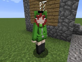 Grimoire of Gaia 3 Mod Creeper_girl