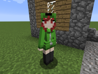 Grimoire of Gaia 3 Mod Creeper_girl