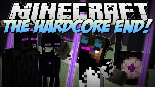 Hardcore Ender Expansion Mod