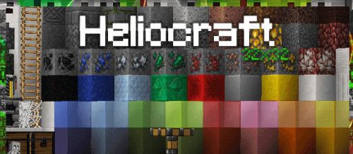 HelioCraft Resource Pack