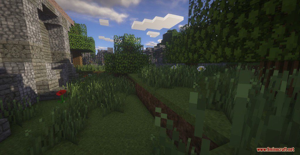 HelixCraft Resource Pack Screenshots 4