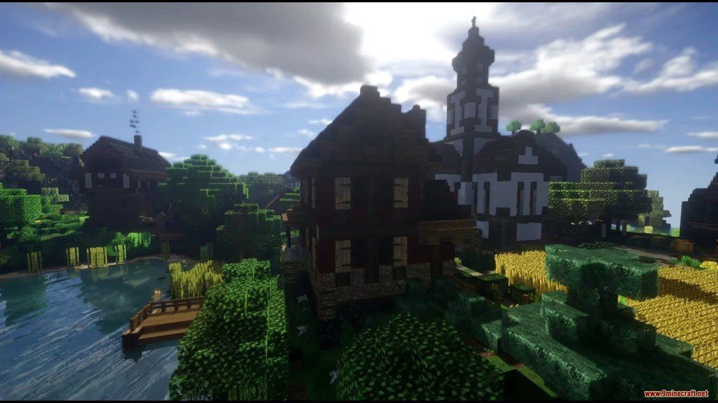 HerrSommer Resource Pack Screenshots 1