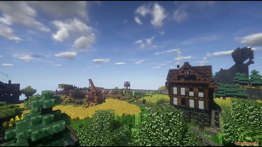 HerrSommer Resource Pack Screenshots 4