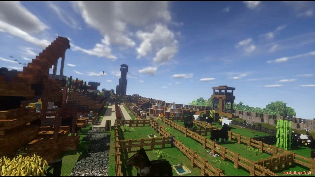 HerrSommer Resource Pack Screenshots 5