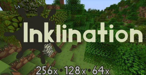 Inklination Resource Pack