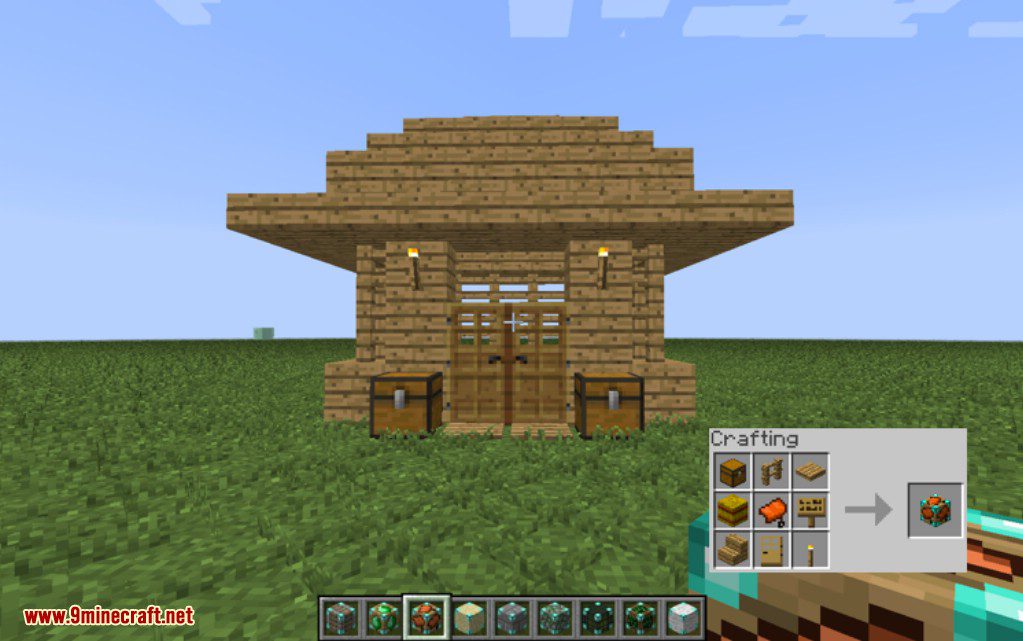 Insta House Mod Screenshots 7