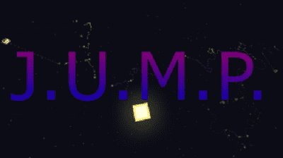 J.U.M.P Map Logo
