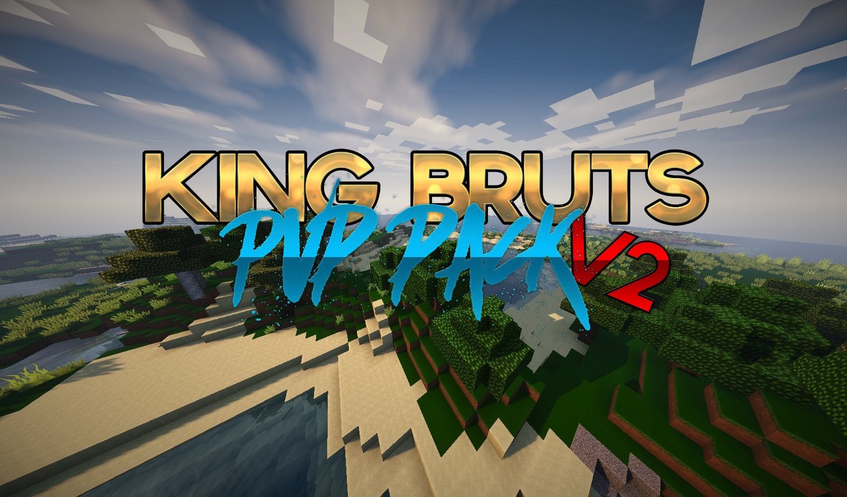 King Bruits PvP Resource Pack