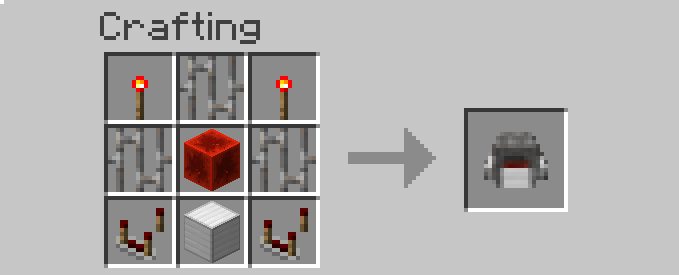 Kingdoms of The Overworld Mod Crafting Recipes 5