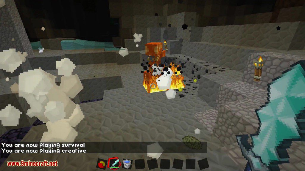 Lava Monsters Mod Screenshots 6
