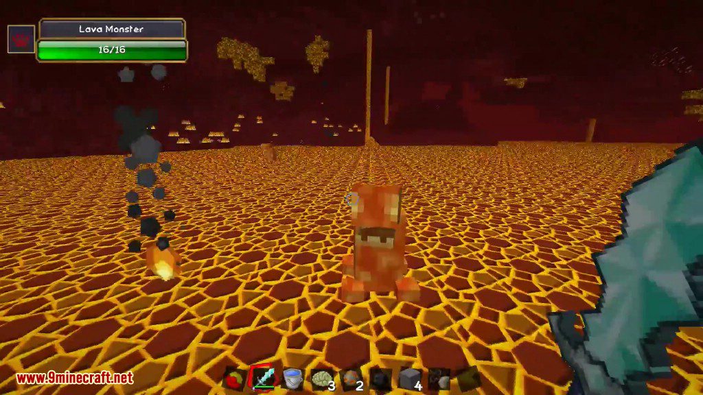 Lava Monsters Mod Screenshots 7