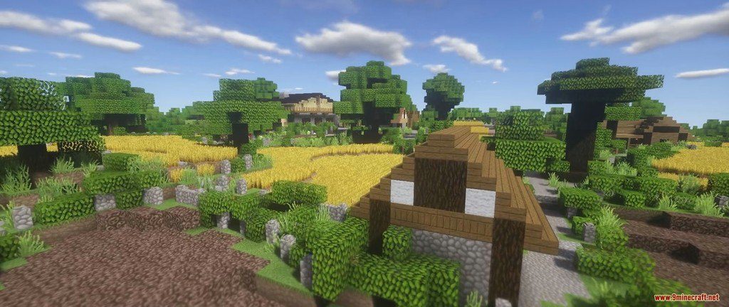 Lithos Core Resource Pack Screenshots 6