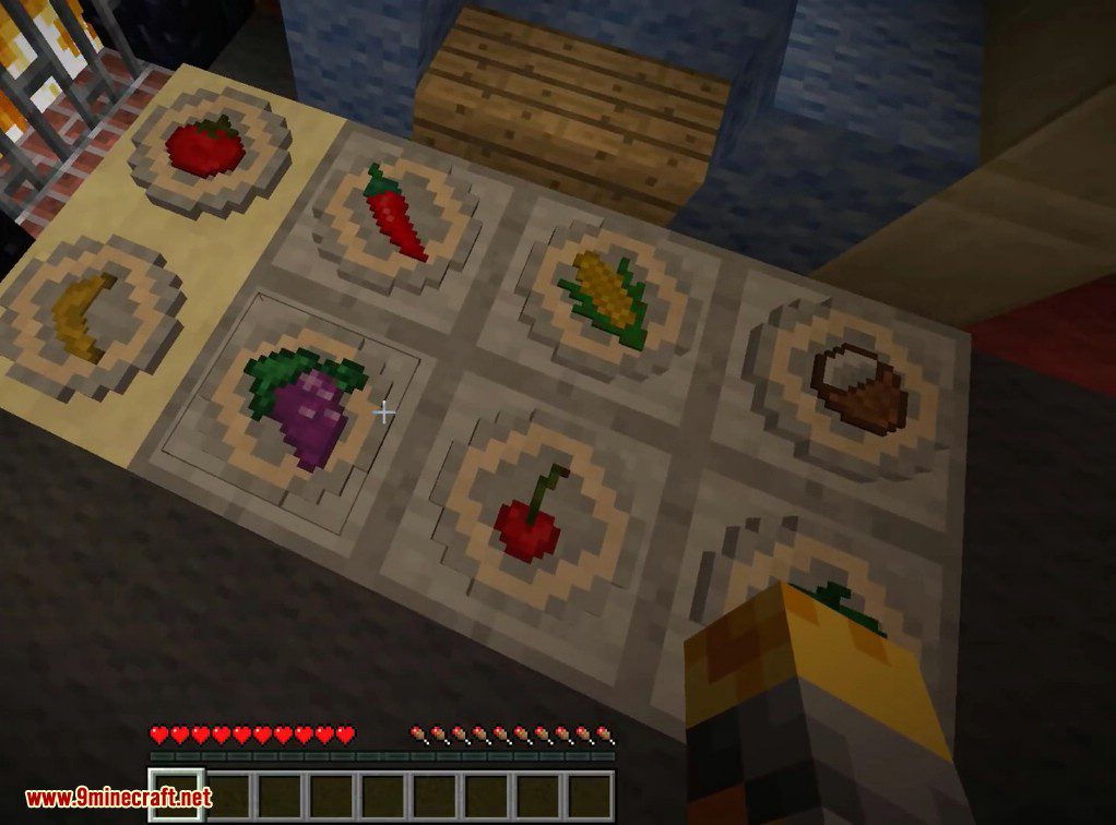 Lots of Food Mod Screenshots 5