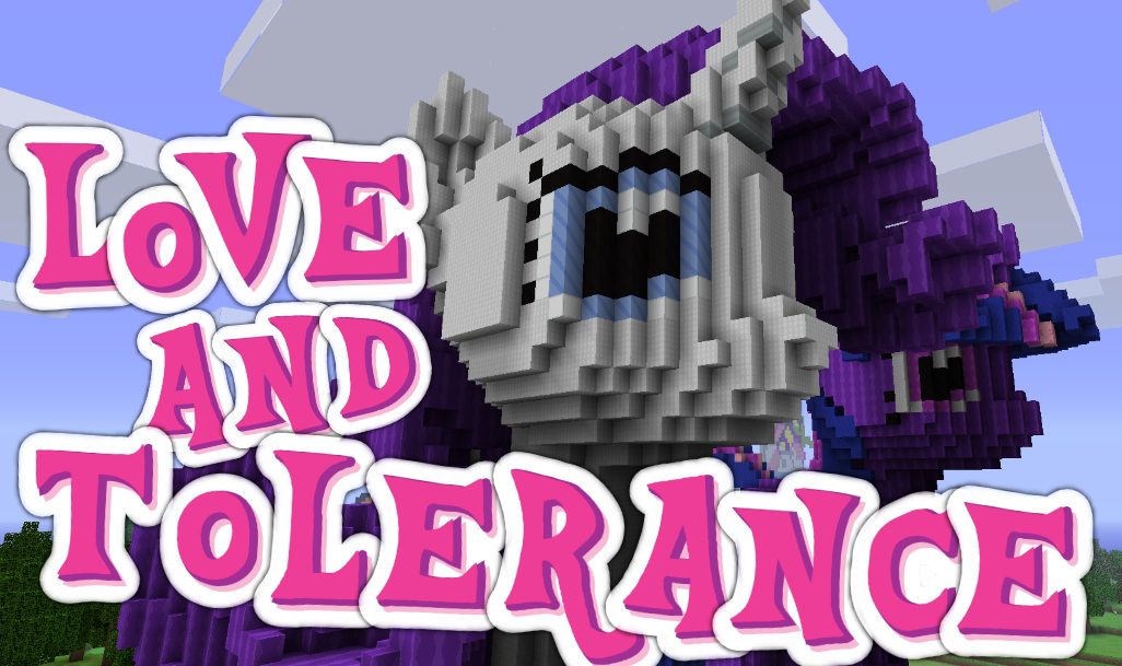 Love and Tolerance Resource Pack