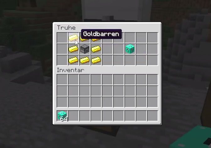 Lucky Block Blue Mod Crafting Recipes 1