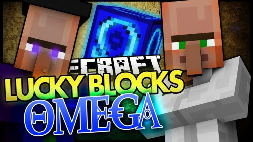 Lucky Block Iron Add-on 1.7.10 Minecraft Mod