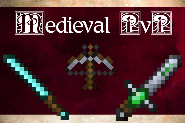 Medieval PvP Resource Pack