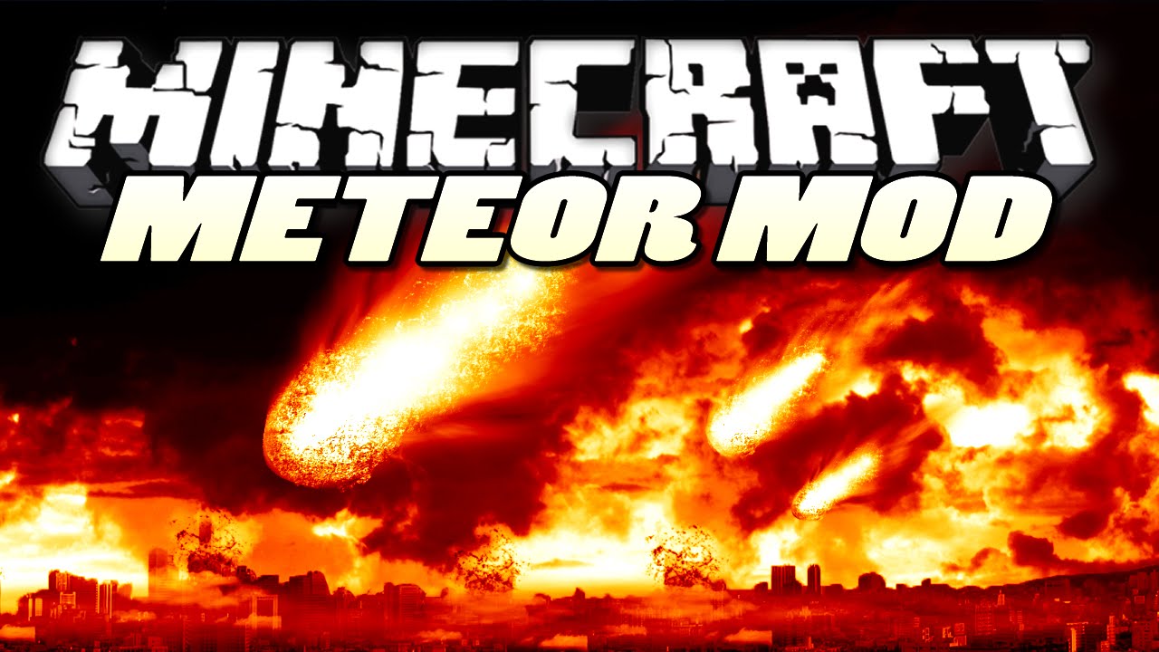 MeteorCraft Mod