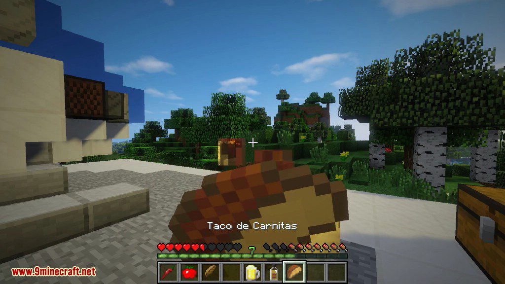 Mexican Mod Screenshots 6