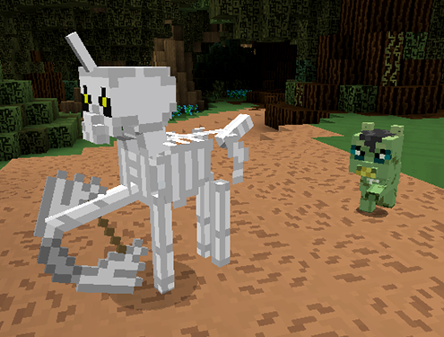 Mine Little Pony Friendship is Crafting Mod Screenshots 4
