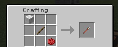 Mine Painter Mod How to use 16