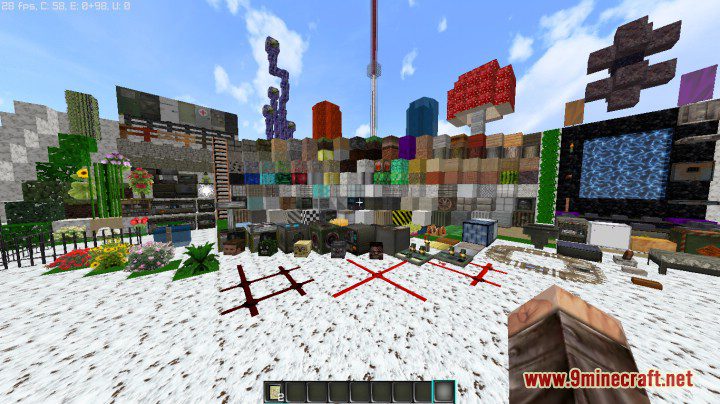 Mine War Z Resource Pack Screenshots 1