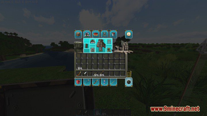 Mine War Z Resource Pack Screenshots 6