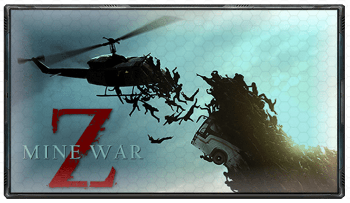 Mine War Z Resource Pack