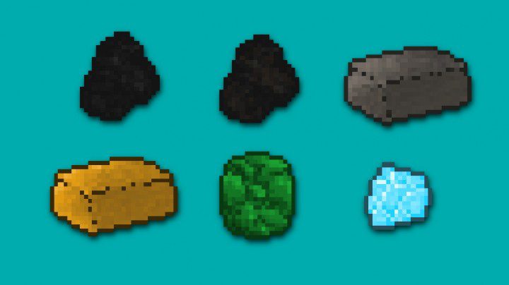 Miner’s Delight Resource Pack Screenshots 3