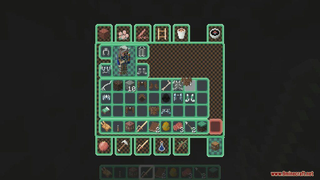 Mint Flavor Resource Pack 1