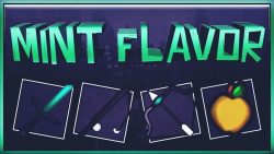 Mint Flavor Resource Pack