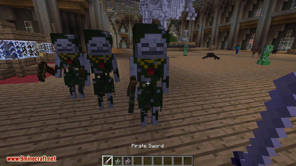 Mo’ Skeletons Mod Screenshots 12